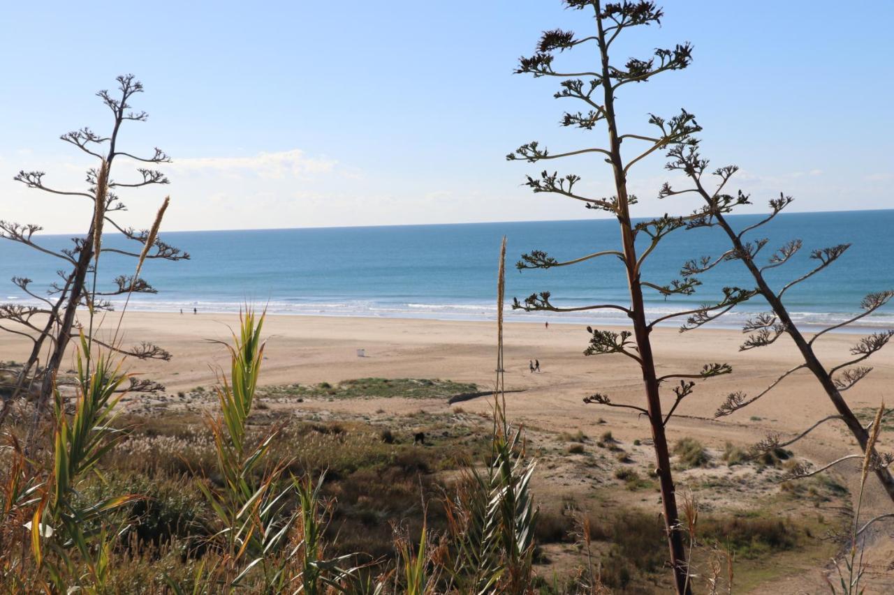 Apartamento Conil Ceuta Conil De La Frontera Extérieur photo