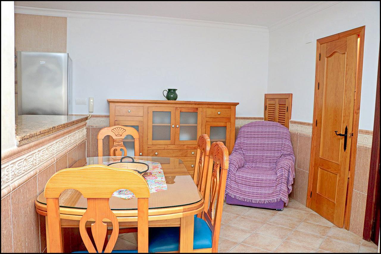 Apartamento Conil Ceuta Conil De La Frontera Extérieur photo