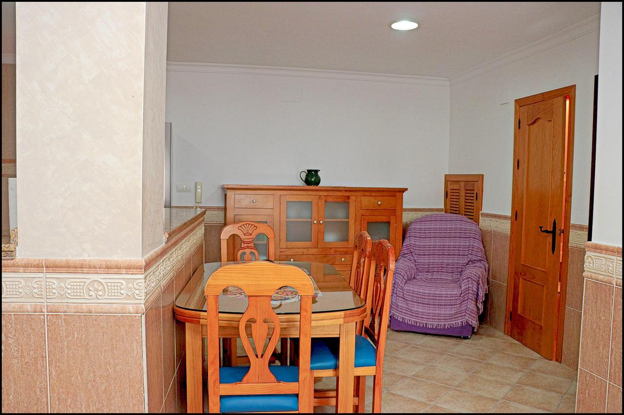 Apartamento Conil Ceuta Conil De La Frontera Extérieur photo